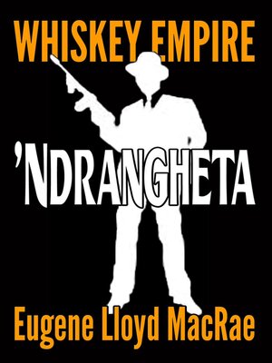 cover image of 'Ndrangheta